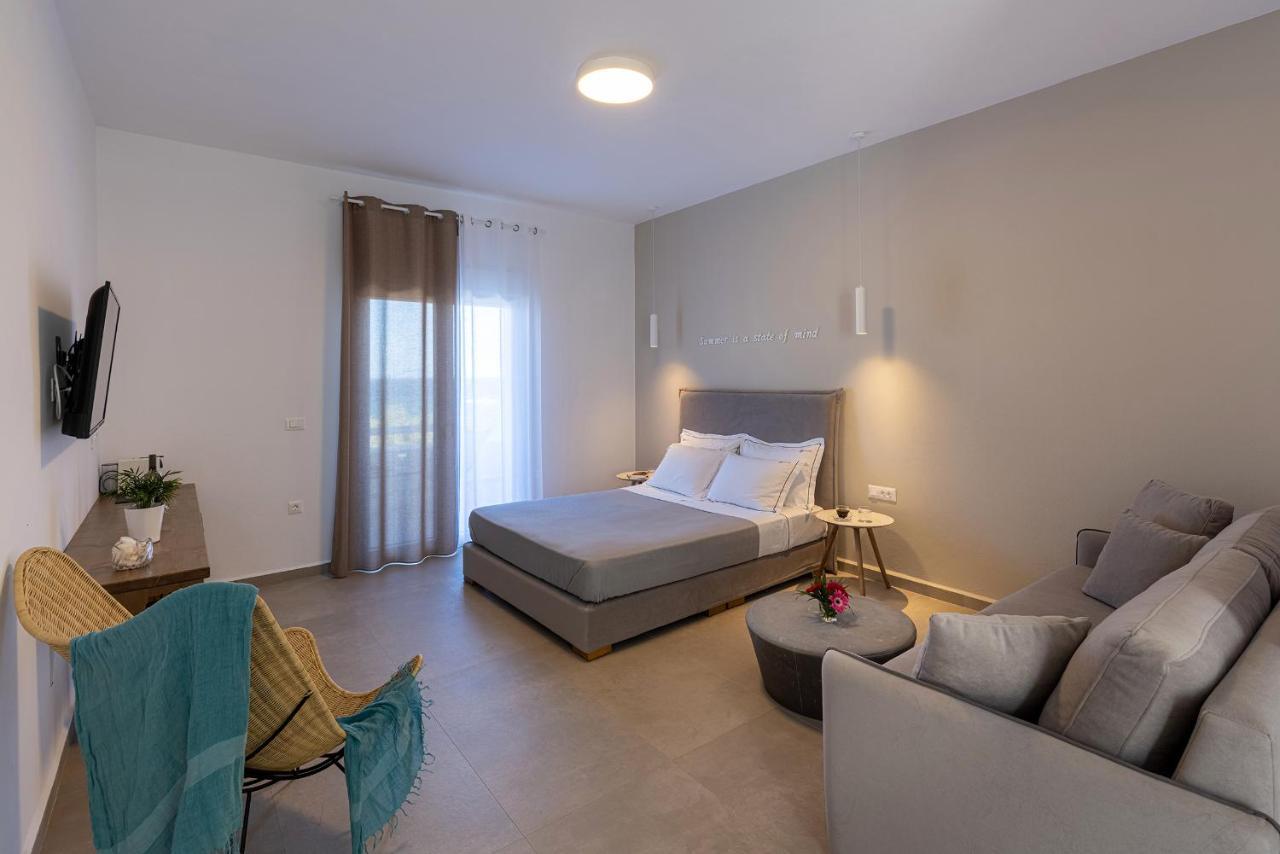 Vivianna'S View Apartment Azolimnos Exterior photo