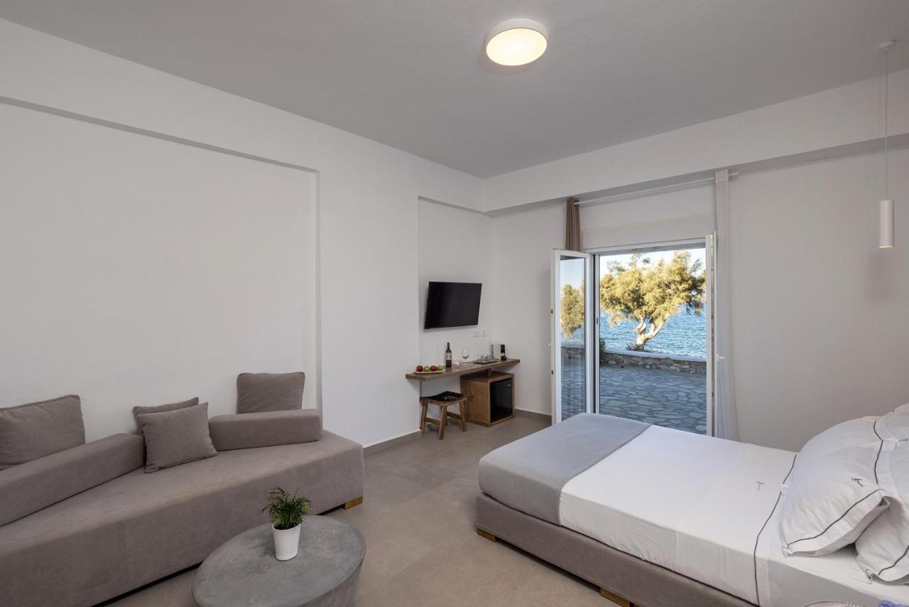 Vivianna'S View Apartment Azolimnos Exterior photo