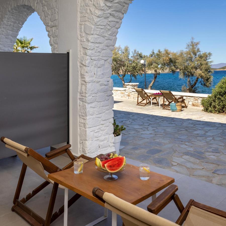 Vivianna'S View Apartment Azolimnos Exterior photo