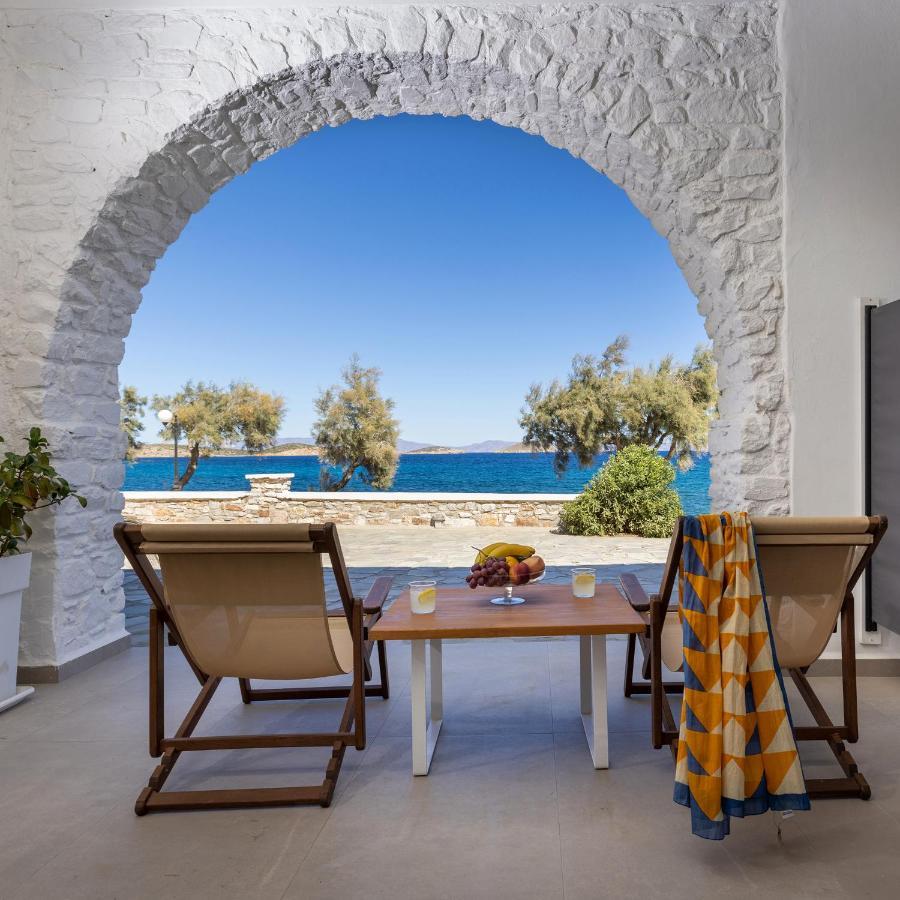 Vivianna'S View Apartment Azolimnos Exterior photo
