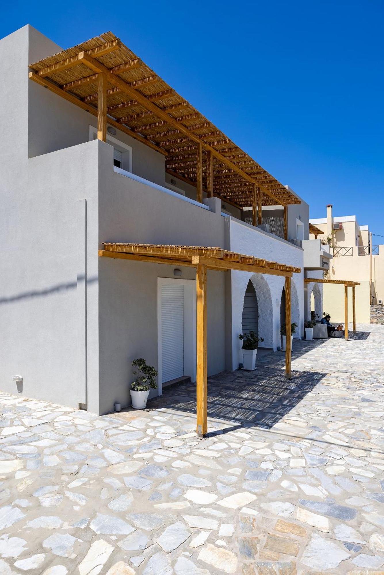Vivianna'S View Apartment Azolimnos Exterior photo