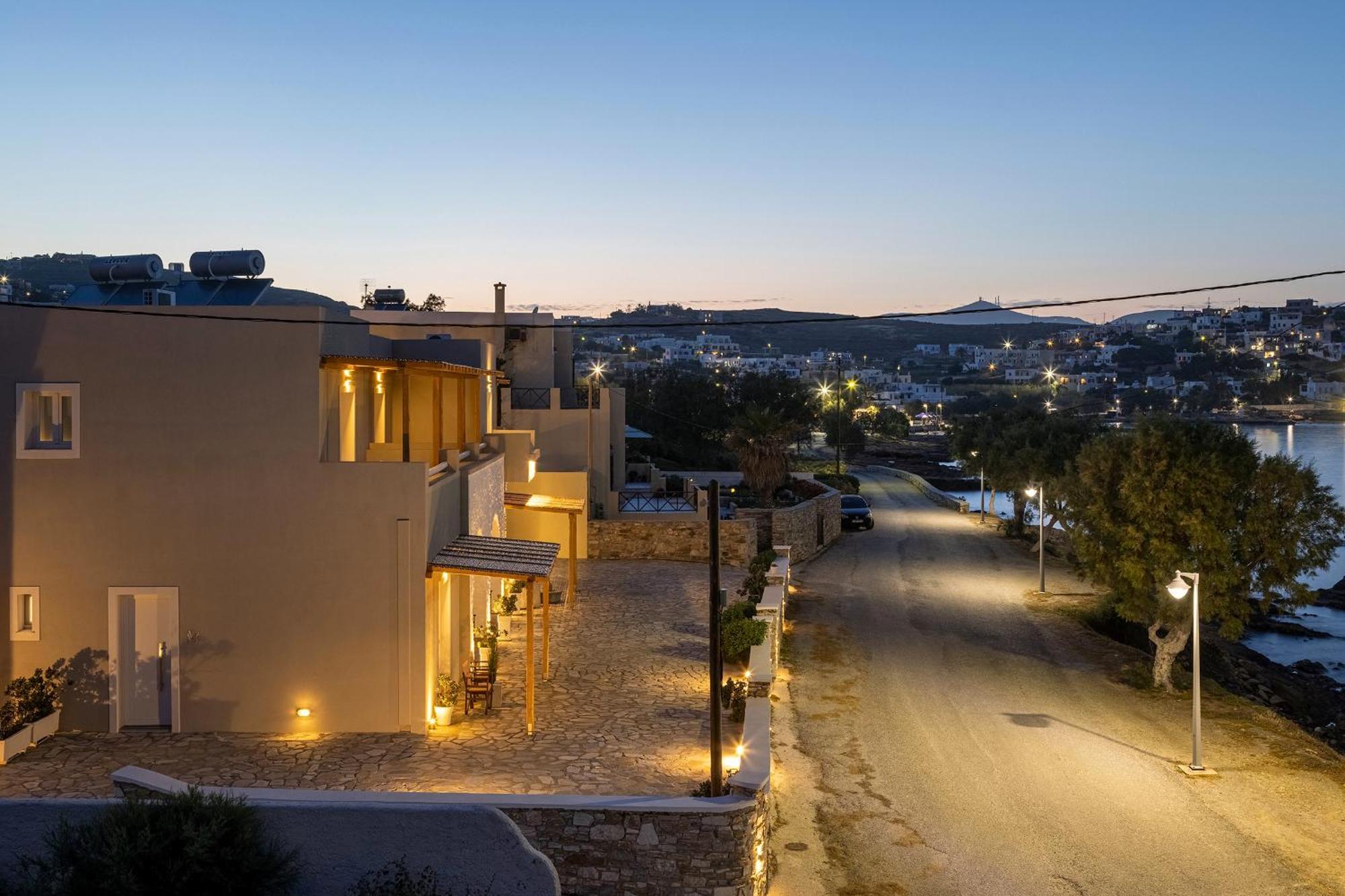 Vivianna'S View Apartment Azolimnos Exterior photo